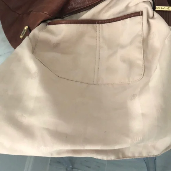 Juicy Couture Brown Hobo Bag - Picture 8 of 8